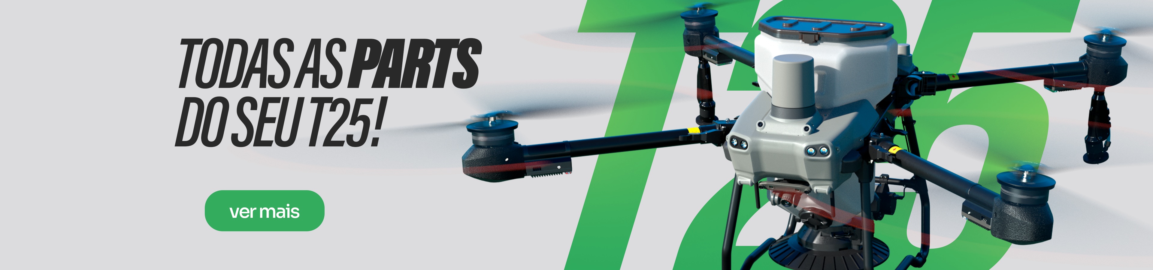 BANNER T25 - HORIZONT