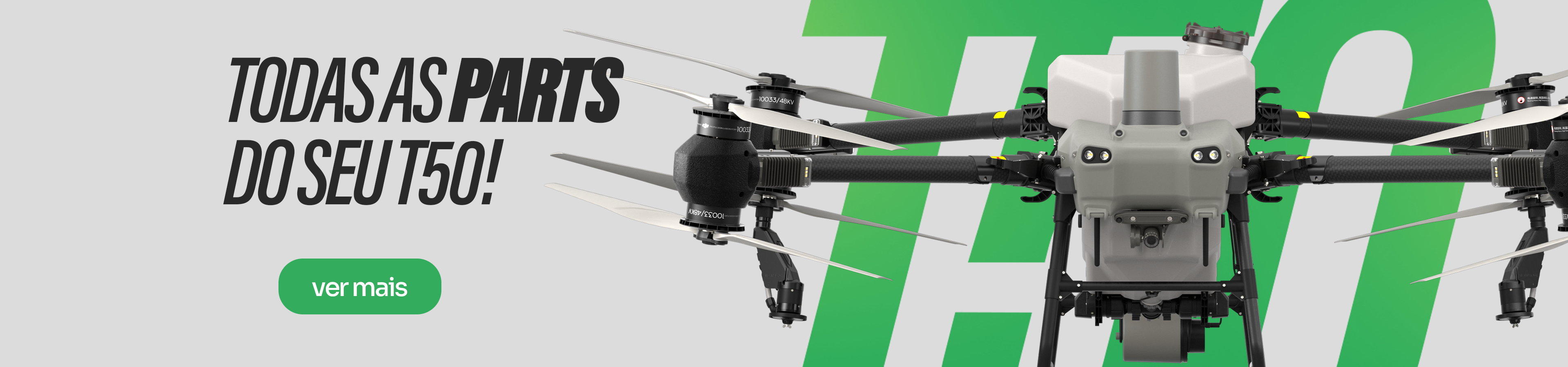 BANNER T50- HORIZONT