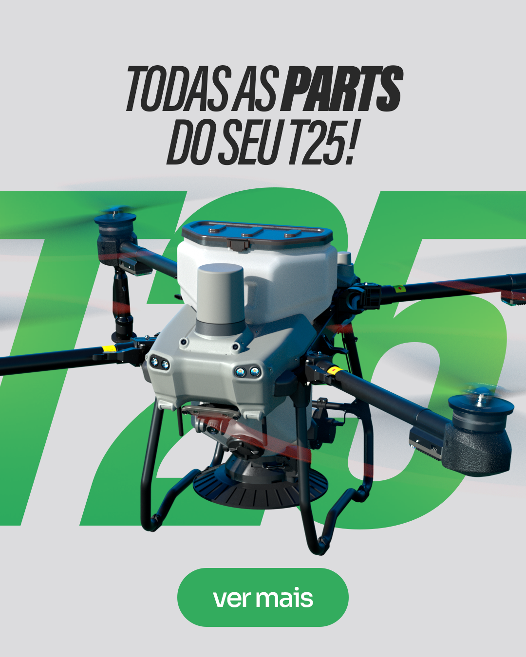 BANNER VET T25 - HORIZONT