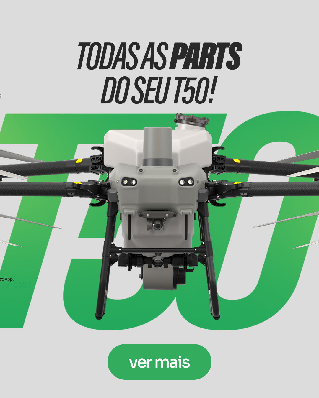 BANNER VET T50- HORIZONT