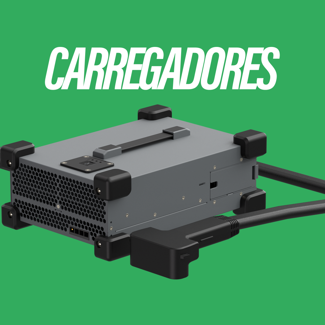 CARREGADORES