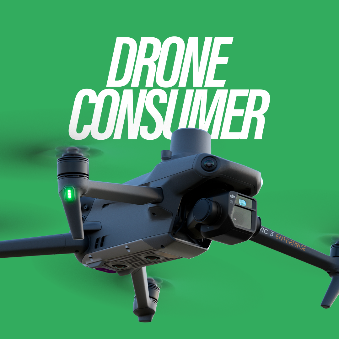 DRONE CONSUMER