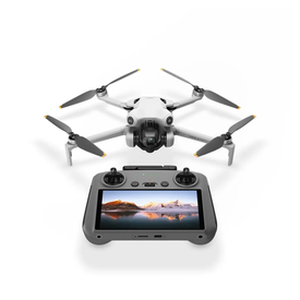 Drone DJI Mini 4 Pro Standard (Com tela)