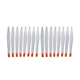 Pá da Hélice Brancas L-CW Dji Agras T40, T20P e T50