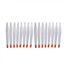 Pá da Hélice Brancas U-CW Dji Agras T40, T20P e T50